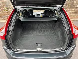 Used 2015 Volvo XC60 Se Nav Grey - Interior and Exterior details 8