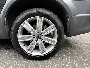 Used 2015 Volvo XC70 Inscription Black - Interior and Exterior details 12
