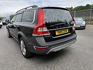 Used 2015 Volvo XC70 Inscription Black - Interior and Exterior details 13