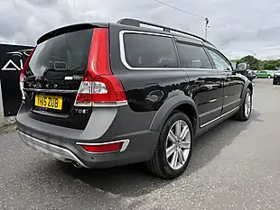 Used 2015 Volvo XC70 Inscription Black - Interior and Exterior details 14