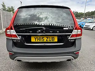 Used 2015 Volvo XC70 Inscription Black - Interior and Exterior details 15
