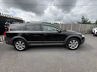 Used 2015 Volvo XC70 Inscription Black - Interior and Exterior details 16