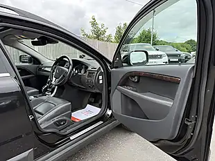 Used 2015 Volvo XC70 Inscription Black - Interior and Exterior details 19