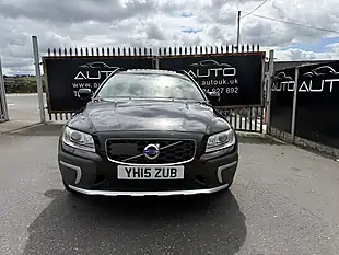 Used 2015 Volvo XC70 Inscription Black - Interior and Exterior details 2