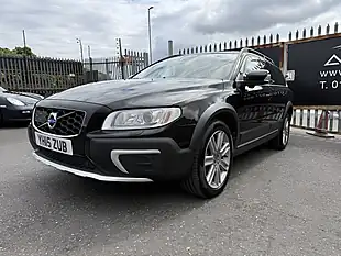 Used 2015 Volvo XC70 Inscription Black - Interior and Exterior details 5