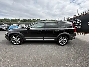 Used 2015 Volvo XC70 Inscription Black - Interior and Exterior details 6