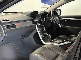Used 2015 Volvo XC70 Se Lux Black Sapphire - Interior and Exterior details 13