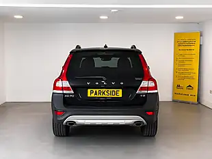 Used 2015 Volvo XC70 Se Lux Black Sapphire - Interior and Exterior details 6