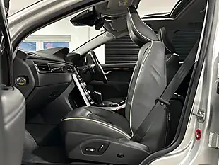 Used 2015 Volvo XC70 Se Lux Silver - Interior and Exterior details 18