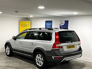 Used 2015 Volvo XC70 Se Lux Silver - Interior and Exterior details 4