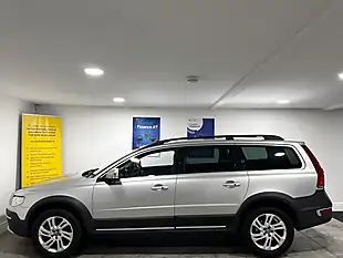 Used 2015 Volvo XC70 Se Lux Silver - Interior and Exterior details 7