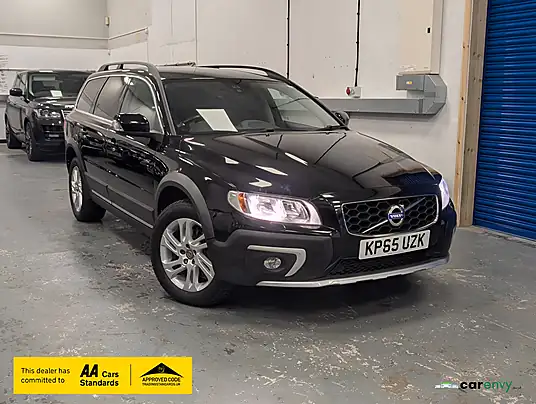 2015 Volvo XC70 D5 SE Nav