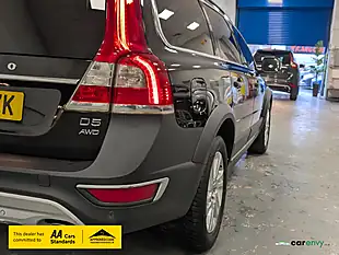 Used 2015 Volvo XC70 Se Nav Onyx Black - Interior and Exterior details 11