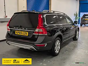 Used 2015 Volvo XC70 Se Nav Onyx Black - Interior and Exterior details 12