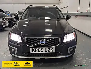 Used 2015 Volvo XC70 Se Nav Onyx Black - Interior and Exterior details 3