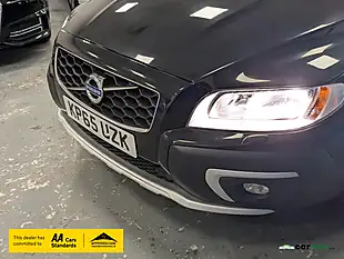 Used 2015 Volvo XC70 Se Nav Onyx Black - Interior and Exterior details 4