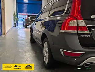 Used 2015 Volvo XC70 Se Nav Onyx Black - Interior and Exterior details 7