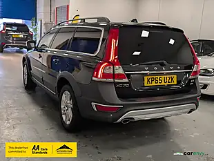 Used 2015 Volvo XC70 Se Nav Onyx Black - Interior and Exterior details 8