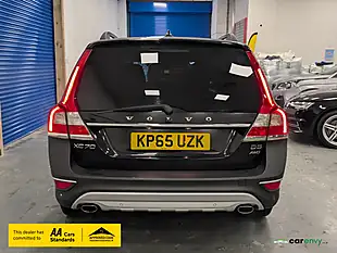 Used 2015 Volvo XC70 Se Nav Onyx Black - Interior and Exterior details 9