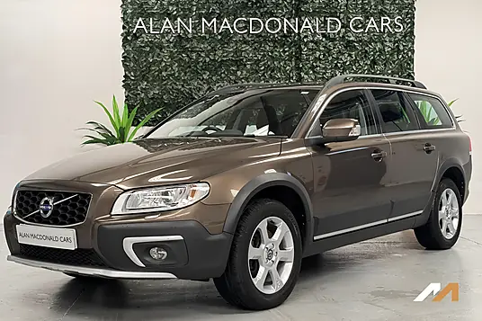 2015 Volvo XC70 SE Nav D4