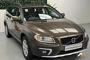Used 2015 Volvo XC70 Se Nav Twilight Bronze - Interior and Exterior details 8
