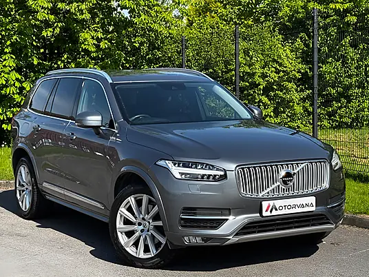 2015 Volvo XC90 Inscription 2.0 D5