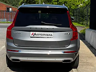Used 2015 Volvo XC90 Inscription Grey - Interior and Exterior details 10