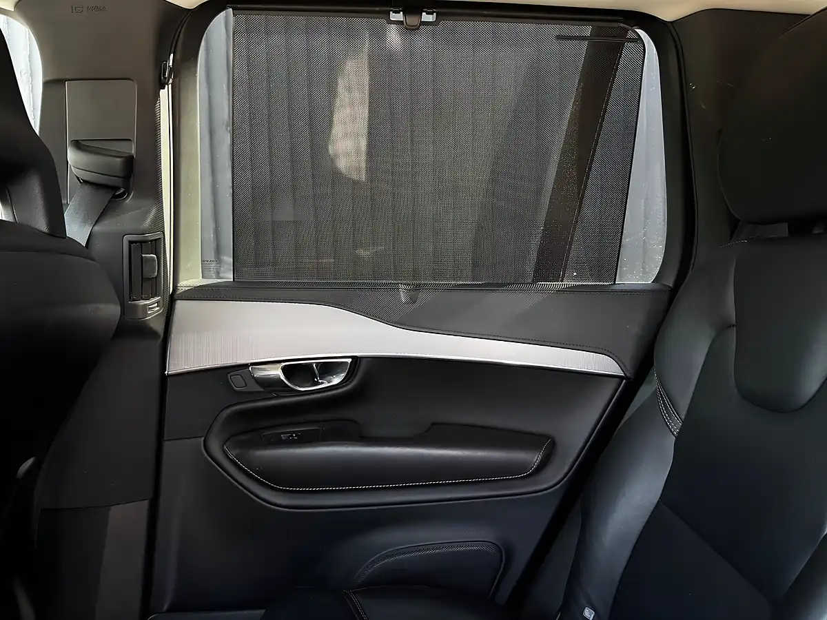 Used 2015 Volvo XC90 Inscription Grey - Interior and Exterior details 14
