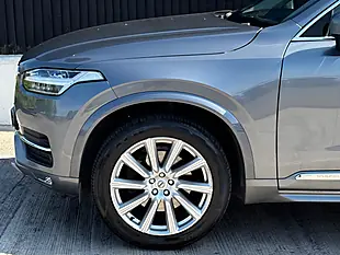 Used 2015 Volvo XC90 Inscription Grey - Interior and Exterior details 17