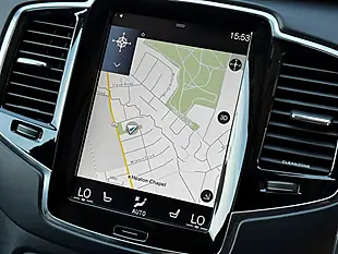 Used 2015 Volvo XC90 Inscription Grey - Interior and Exterior details 18
