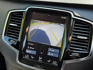 Used 2015 Volvo XC90 Inscription Grey - Interior and Exterior details 19
