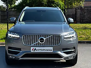 Used 2015 Volvo XC90 Inscription Grey - Interior and Exterior details 2