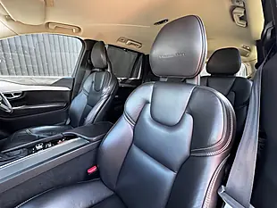 Used 2015 Volvo XC90 Inscription Grey - Interior and Exterior details 20
