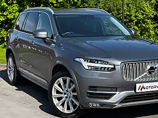 Used 2015 Volvo XC90 Inscription Grey - Interior and Exterior details 6