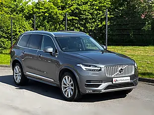 Used 2015 Volvo XC90 Inscription Grey - Interior and Exterior details 7