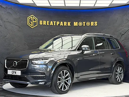 2015 Volvo XC90 D5 Momentum
