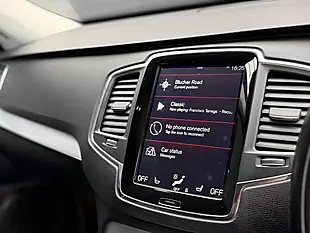 Used 2015 Volvo XC90 Momentum Grey - Interior and Exterior details 14