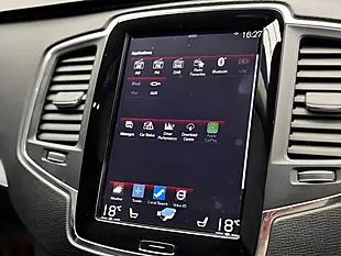 Used 2015 Volvo XC90 Momentum Grey - Interior and Exterior details 17