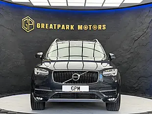 Used 2015 Volvo XC90 Momentum Grey - Interior and Exterior details 2