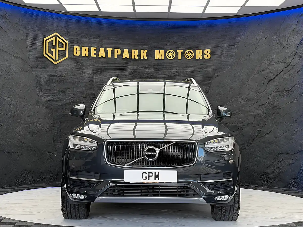 Used 2015 Volvo XC90 Momentum Grey - Interior and Exterior details 2