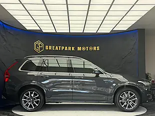 Used 2015 Volvo XC90 Momentum Grey - Interior and Exterior details 4