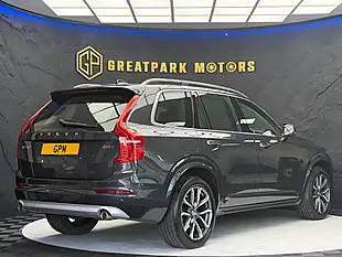 Used 2015 Volvo XC90 Momentum Grey - Interior and Exterior details 5