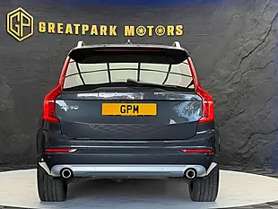 Used 2015 Volvo XC90 Momentum Grey - Interior and Exterior details 6