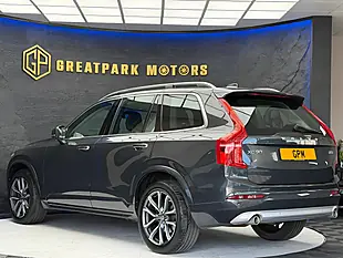 Used 2015 Volvo XC90 Momentum Grey - Interior and Exterior details 7