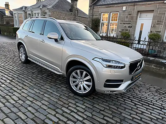 2015 Volvo XC90 Momentum D5