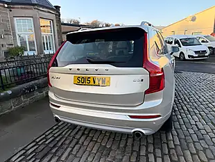 Used 2015 Volvo XC90 Momentum Luminous Sand - Interior and Exterior details 11