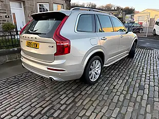 Used 2015 Volvo XC90 Momentum Luminous Sand - Interior and Exterior details 14