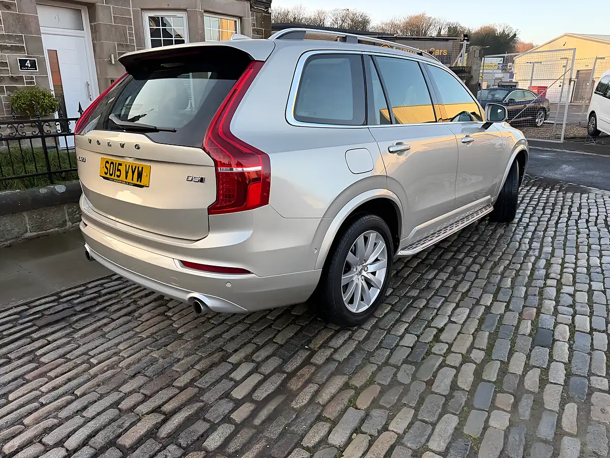Used 2015 Volvo XC90 Momentum Luminous Sand - Interior and Exterior details 14