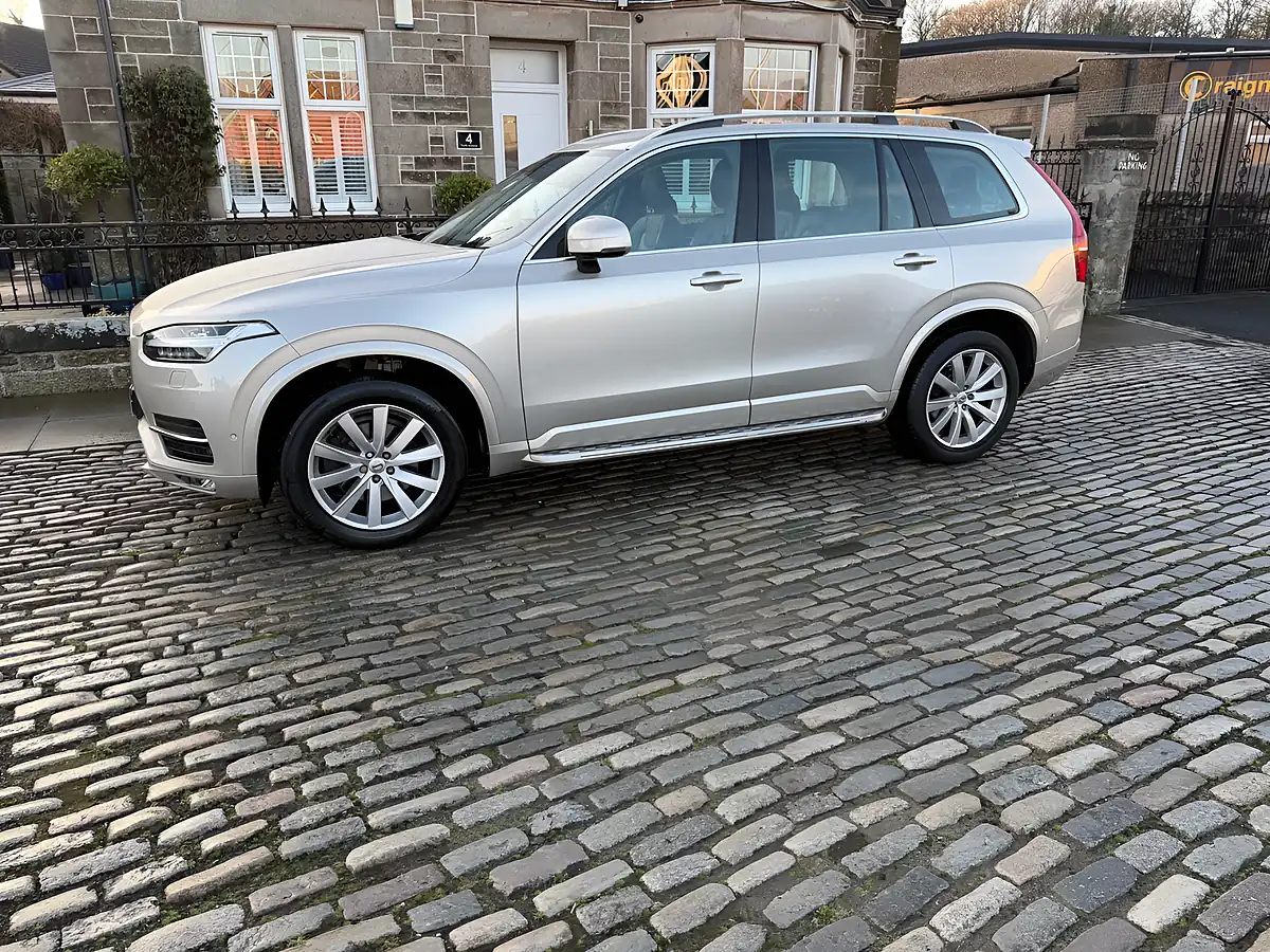 Used 2015 Volvo XC90 Momentum Luminous Sand - Interior and Exterior details 3