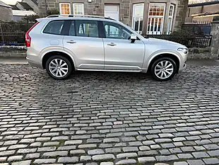 Used 2015 Volvo XC90 Momentum Luminous Sand - Interior and Exterior details 5